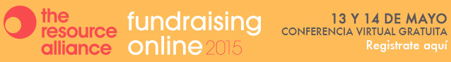 Conferencia gratuita sobre fundraising digital
