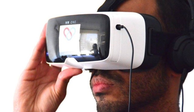 Realidad virtual para un fundraising real