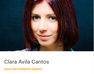 Contenidos en la era digital – Clara Ávila en el IFC 2017