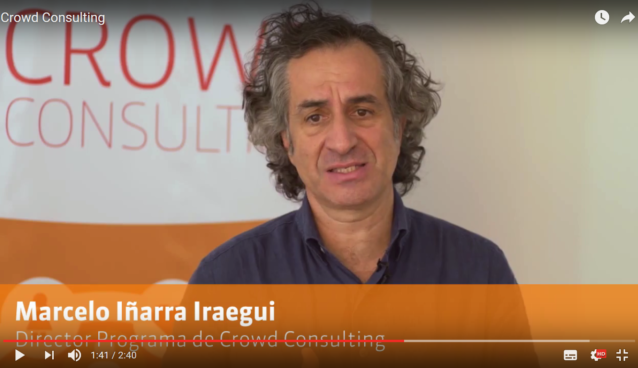 Crowd Consulting – La primera consultoría colaborativa a tu alcance