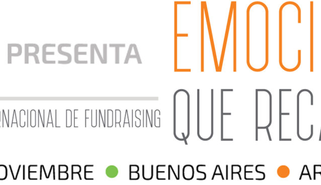 AEDROS VIII Congreso Internacional de Fundraising – Argentina