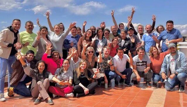 Change the Game Academy, así fue la formación en Recaudación Local de Fondos y Movilización de Apoyo en Sucre, Bolivia